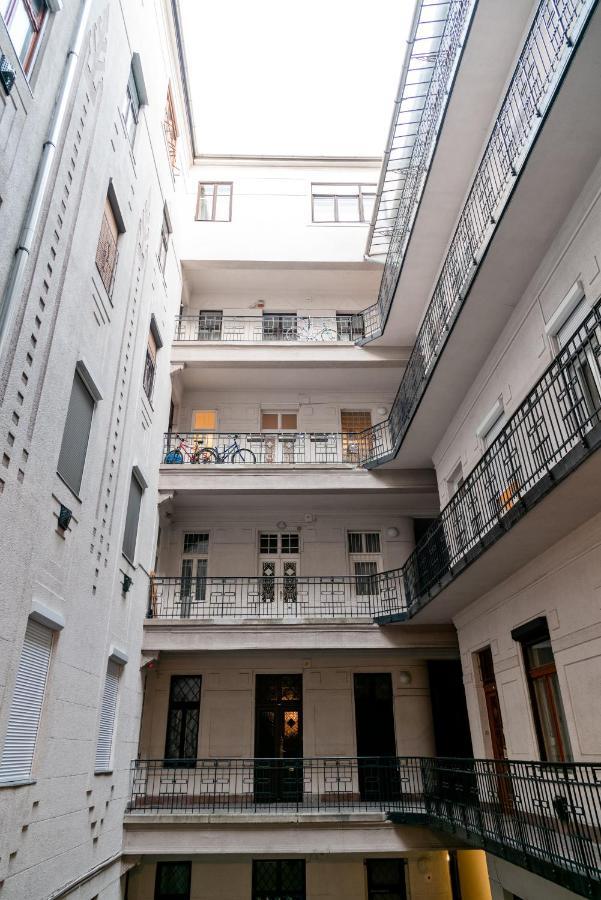 Raday Prime Exclusive Budapest Exterior foto