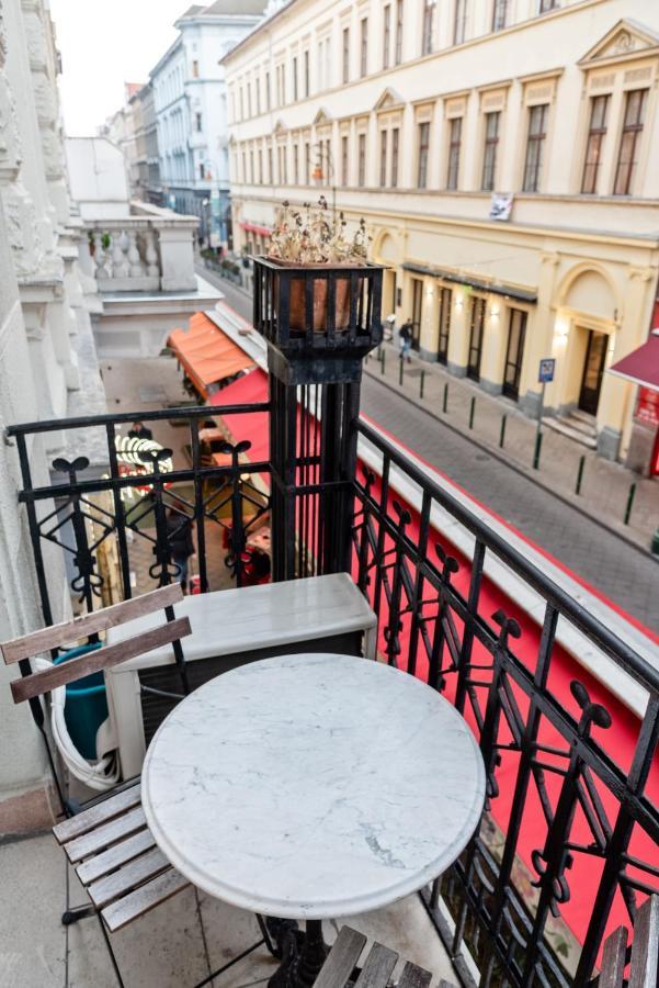 Raday Prime Exclusive Budapest Exterior foto