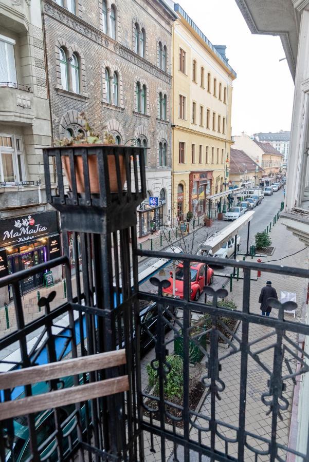 Raday Prime Exclusive Budapest Exterior foto
